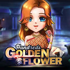 Hundreds Golden Flower