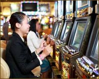 gaming slot machines