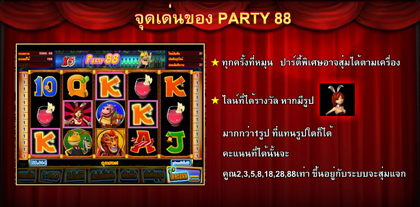 party88 slot online