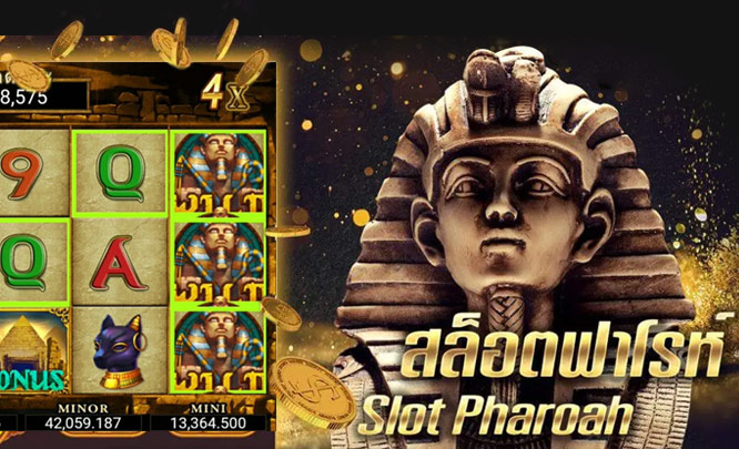 slot pharaoh gclub