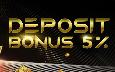 free deposit bonus