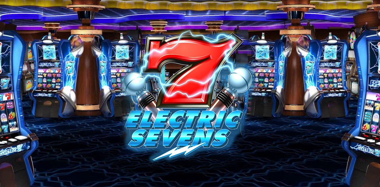 Electric Sevens slot banner