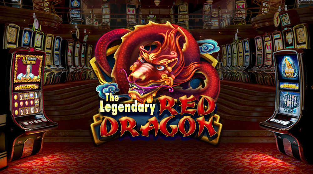 The Legendary Red Dragon slot