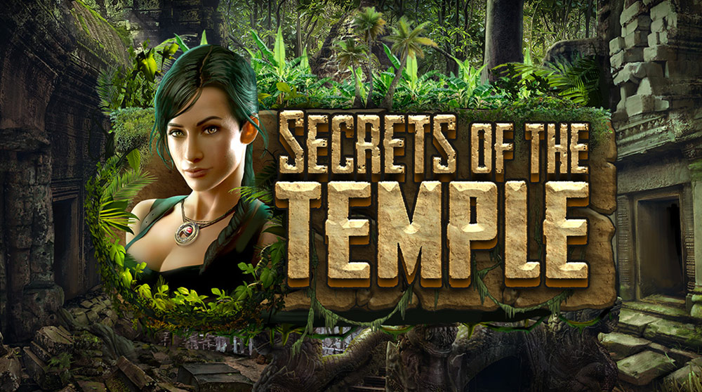 Secrets of the Temple slot