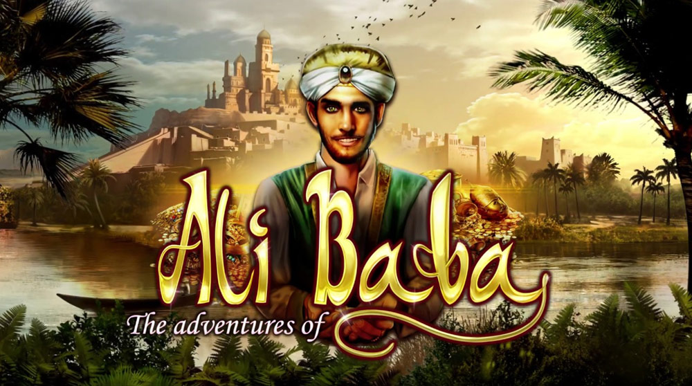 The Adventures of Ali Baba slot