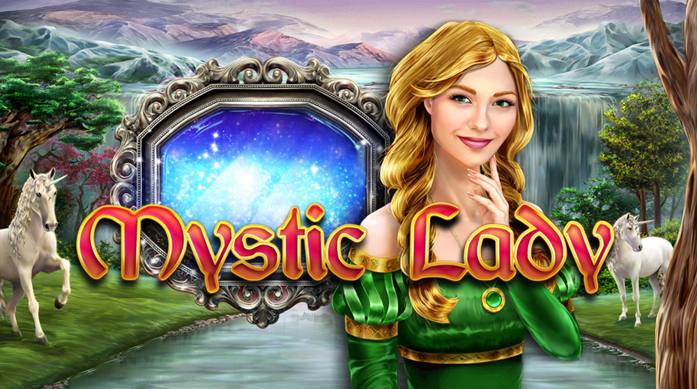 mystic lady slot