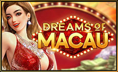 Dreams of Macau พีจีสล็อต