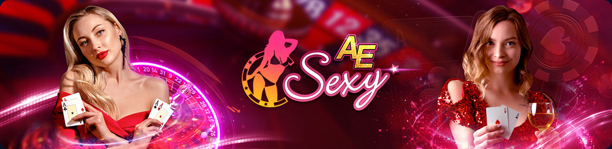 ae sexy banner casino