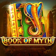 BOOK OF MYTH Slot จาก Spadegaming
