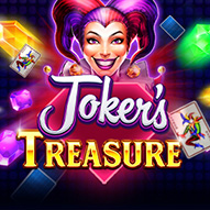 Joker's Treasure Slot