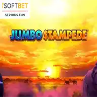 Jumbo Stampede Slot By iSoftBet