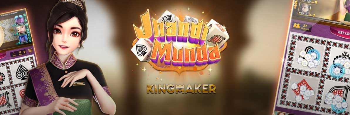 Kingmaker Jhandi Munda