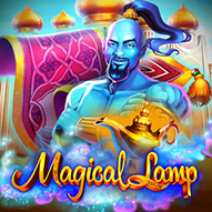 Magical Lamp Slot
