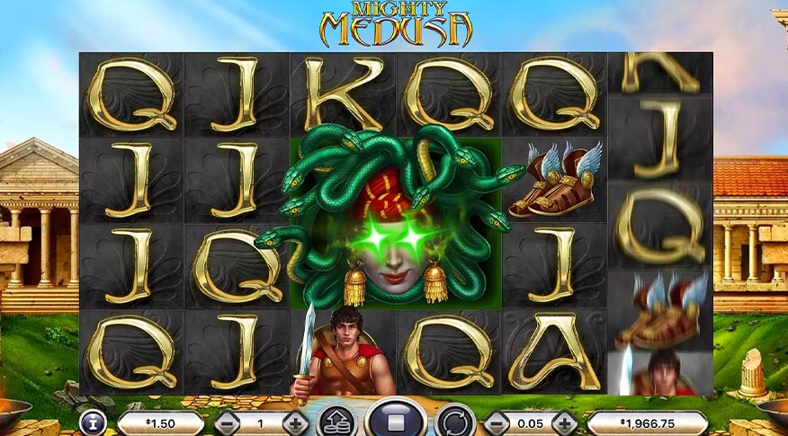 Mighty Medusa Free Game