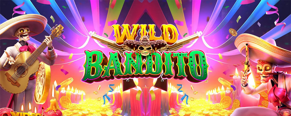 pg slot - Wild Bandito