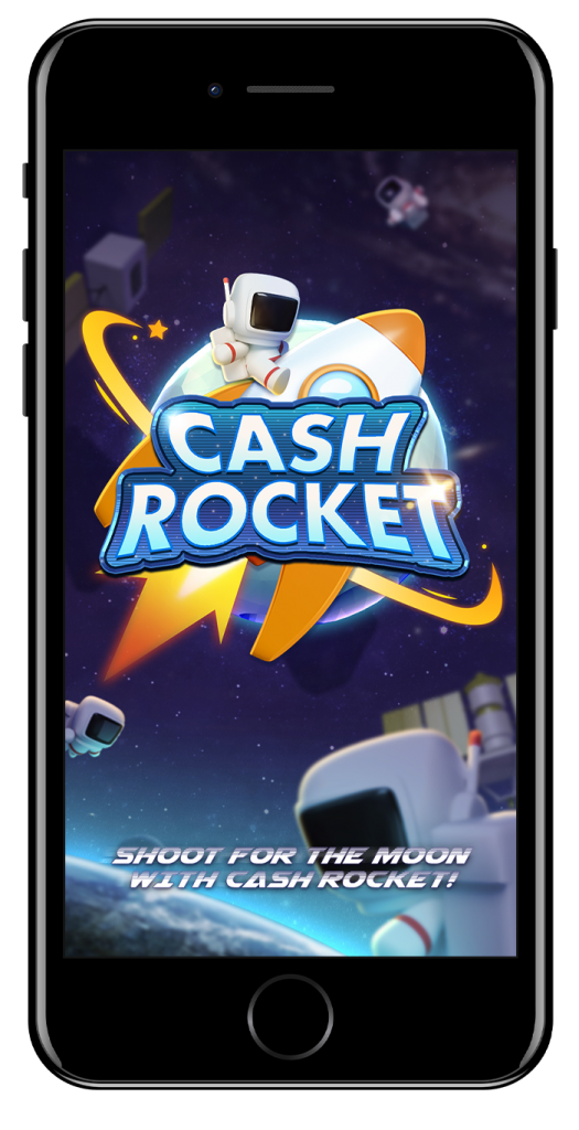 เกม Cash Rocket ค่านคิงเมคเกอร์