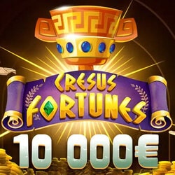 Cresus Fortunes Slot