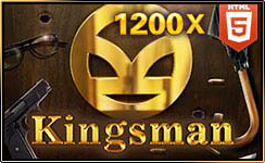 kingsman slot game