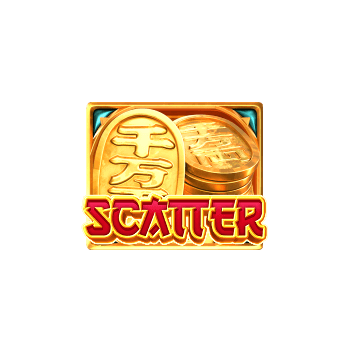 Scatter เกมสล็อต ลัคกี้ เนโกะ PG Slot
