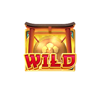 สัญลักษณ์ Wild Lucky Neko Slot