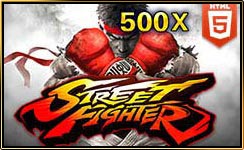 street fighter slot games