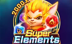 Super Elements ผลิตในค่าย Fa Chai Gaming