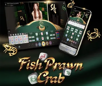 Fish Prawn Crab – Allbet Gaming