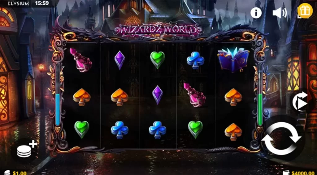 Wizardz-World-slot-ทดลองเล่นฟรี