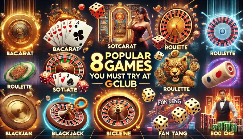 8-Popular-Games-You-Must-Try-at-Gclub