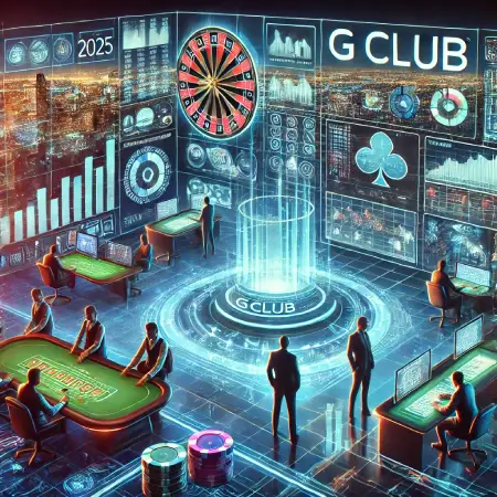 Analysis-Of-Casino-Game-Trends-In-Gclub-In-2025