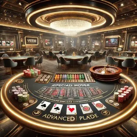 Casino-game-design-with-special-modes-for-high-level-players