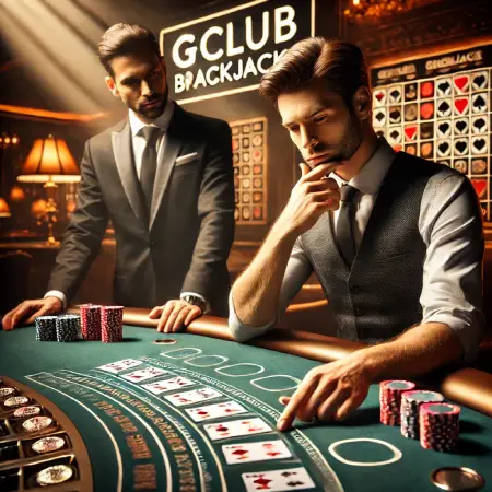 Choosing-A-Strategy-For-Playing-Blackjack-At-Gclub