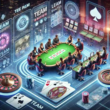 Creating-a-casino-game-that-supports-online-team-play