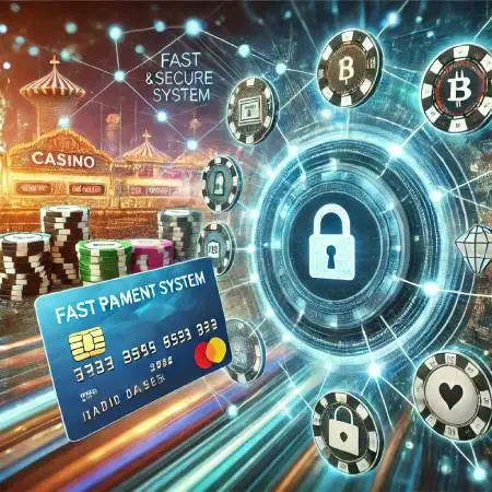 Creating-a-fast-and-secure-payment-system-in-online-casinos