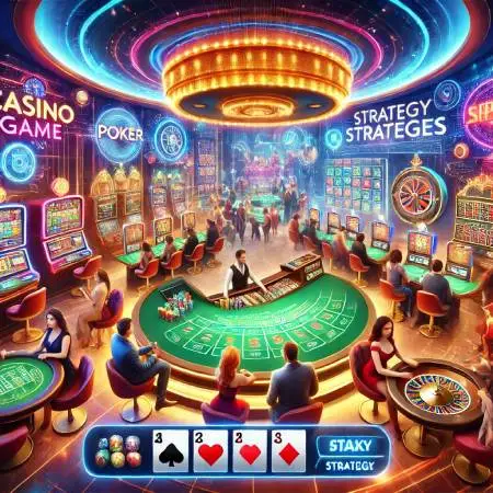 Creating-a-fun-and-strategic-casino-game