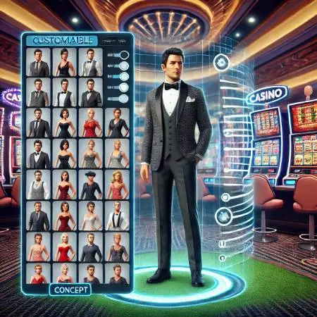 Creating-a-function-that-allows-players-to-customize-the-look-of-their-characters-in-casino-games