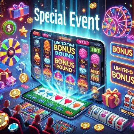 Creating-special-events-in-casino-games-to-attract-players