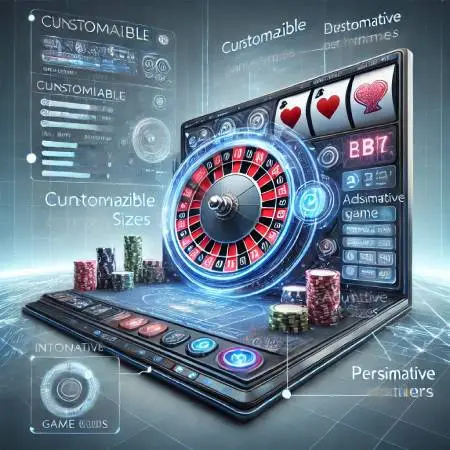 Designing-casino-games-that-can-be-customized-to-suit-the-players-experience