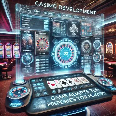 Developing-casino-games-that-can-be-customized-to-suit-the-players-preferences