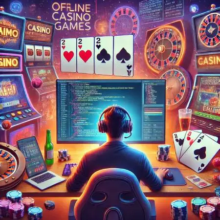 Developing-casino-games-that-can-be-played-offline