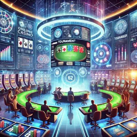 Development-of-online-casino-games-that-focus-on-tournament-play