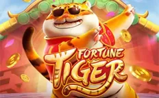 Fortune Tiger Slot Review - poster