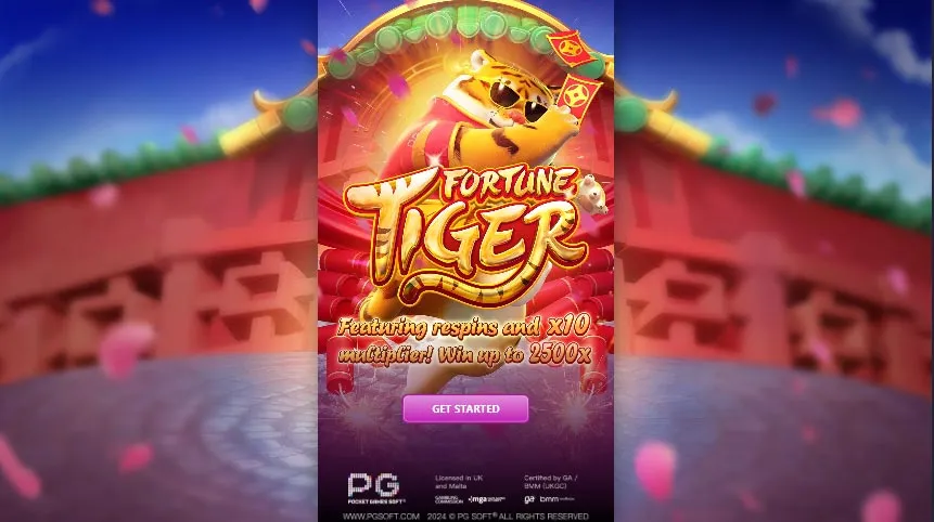 รีวิว Fortune Tiger Slot