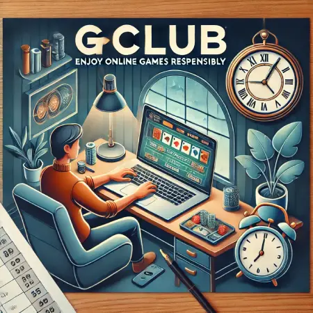 GClub-How-to-Enjoy-Online-Games-Responsibly