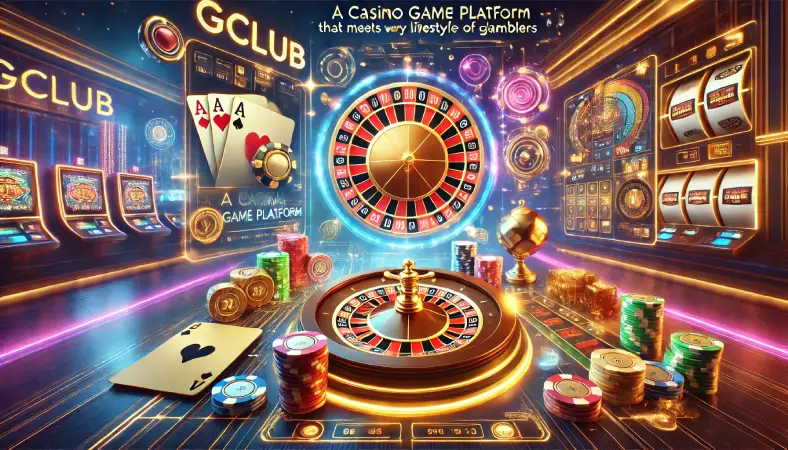 Gclub-A-Casino-Game-Platform-That-Meets-Every-Lifestyle-Of-Gamblers