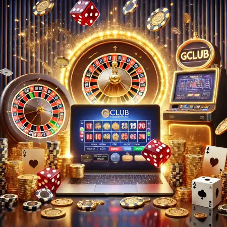 Gclub-And-Making-Money-From-Online-Casino-Games