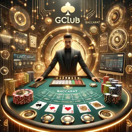 Gclub-Baccarat-Game-Analysis-Why-is-this-game-always-popular