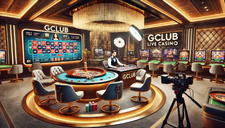 Gclub-Live-Casino-Games-The-Most-Realistic-Experience