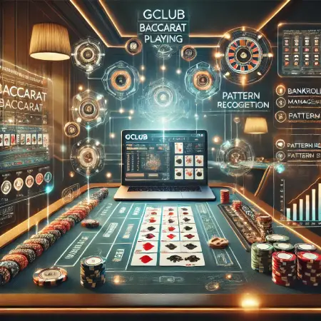 Gclub-Online-Baccarat-Playing-Techniques-to-Increase-Your-Winning-Chances