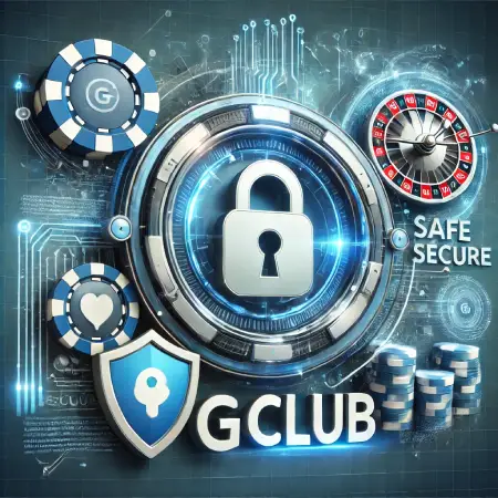 Gclub-Safe-And-Secure-Betting